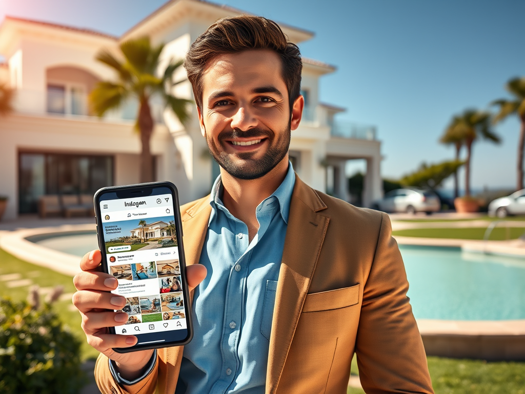 Real Estate Digital Marketing 2025: Win Listings with Virtual Tours & Social Ads